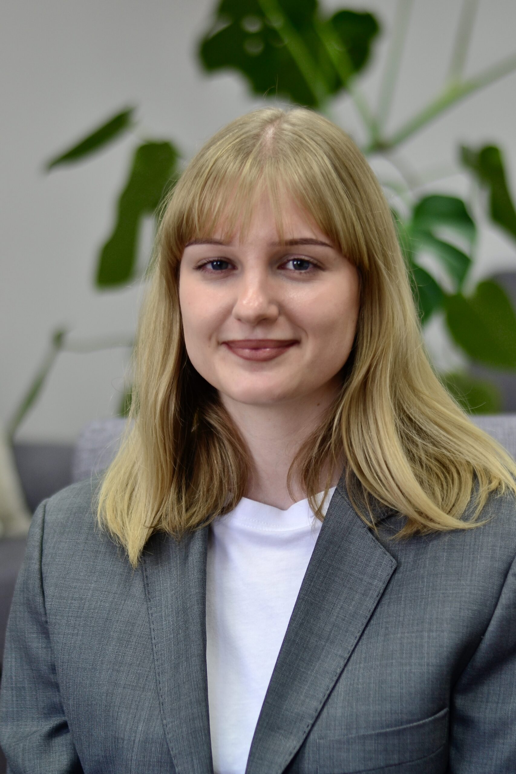 Jagoda Kaczmarczyk psycholog