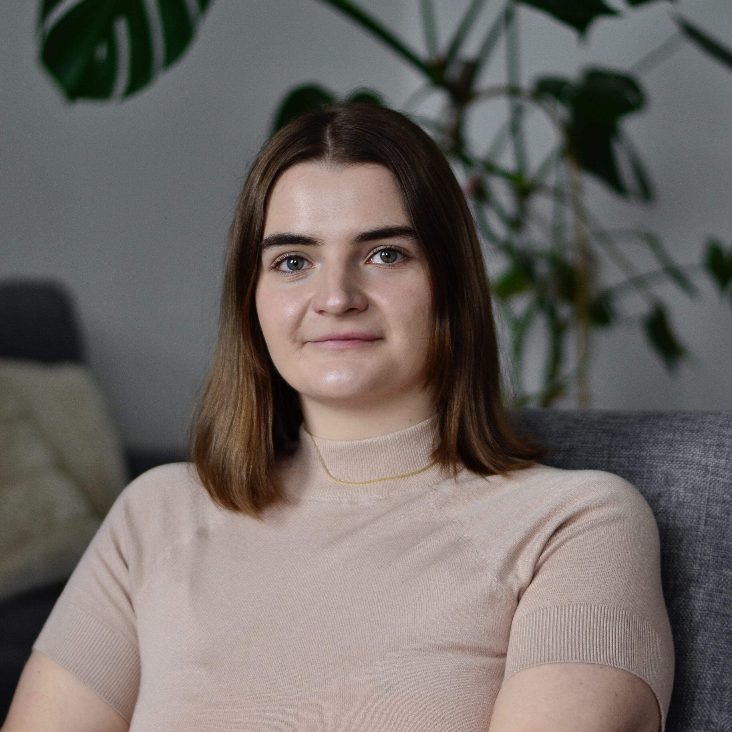 Patrycja Czauderna psycholog