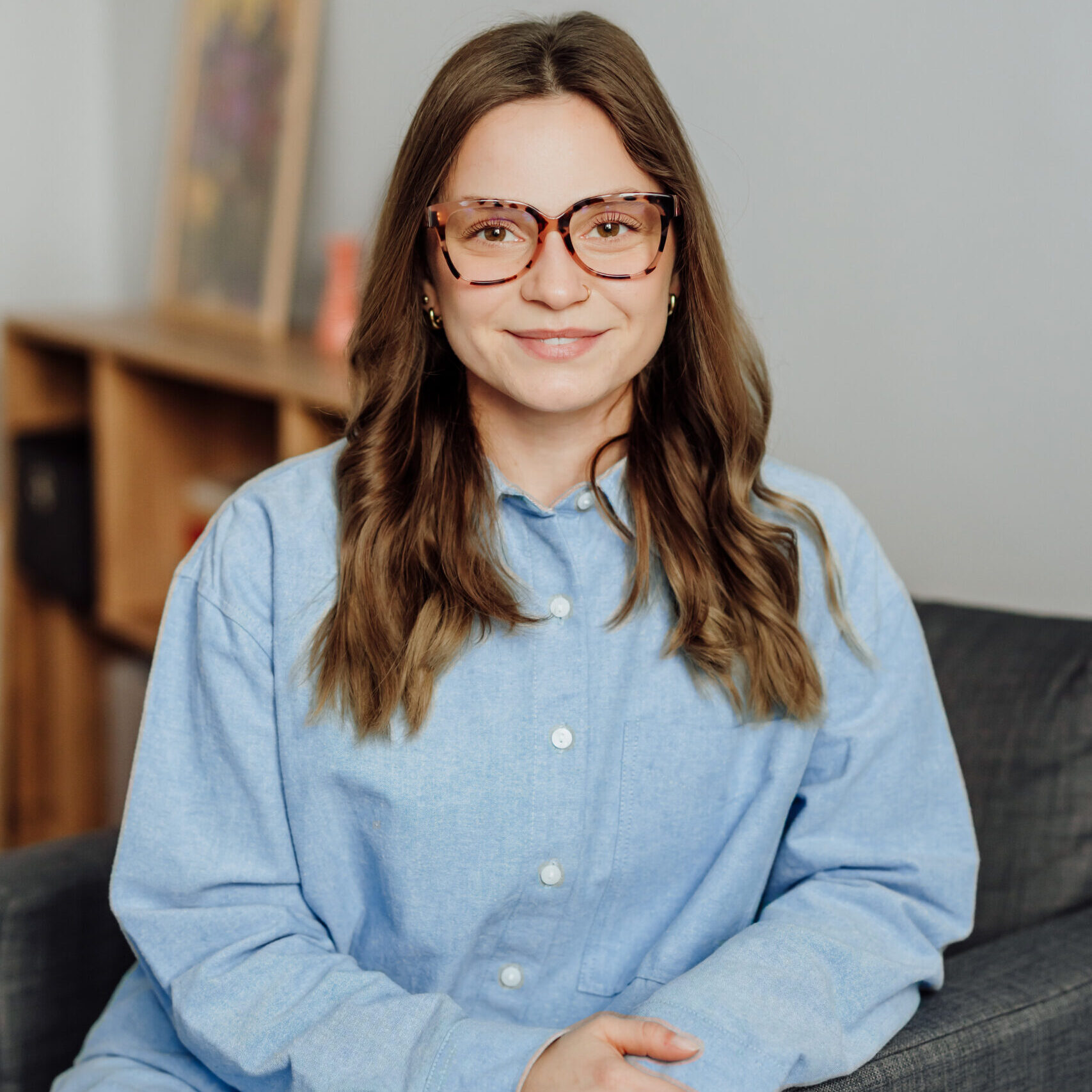 Zuzanna Ptaszyńska psycholog