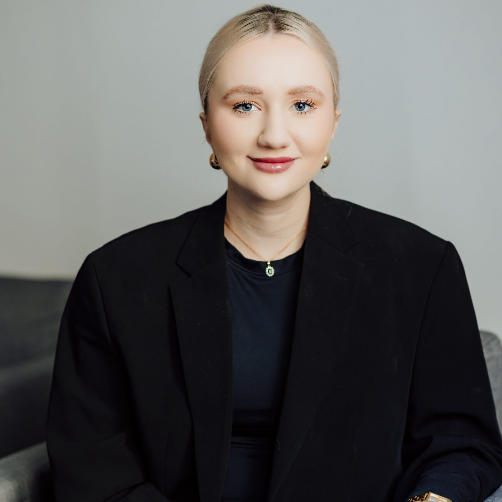 Karolina Woźnicka psycholog