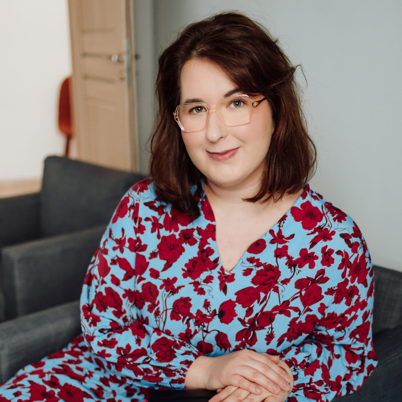 Sonia Ligocka psycholog