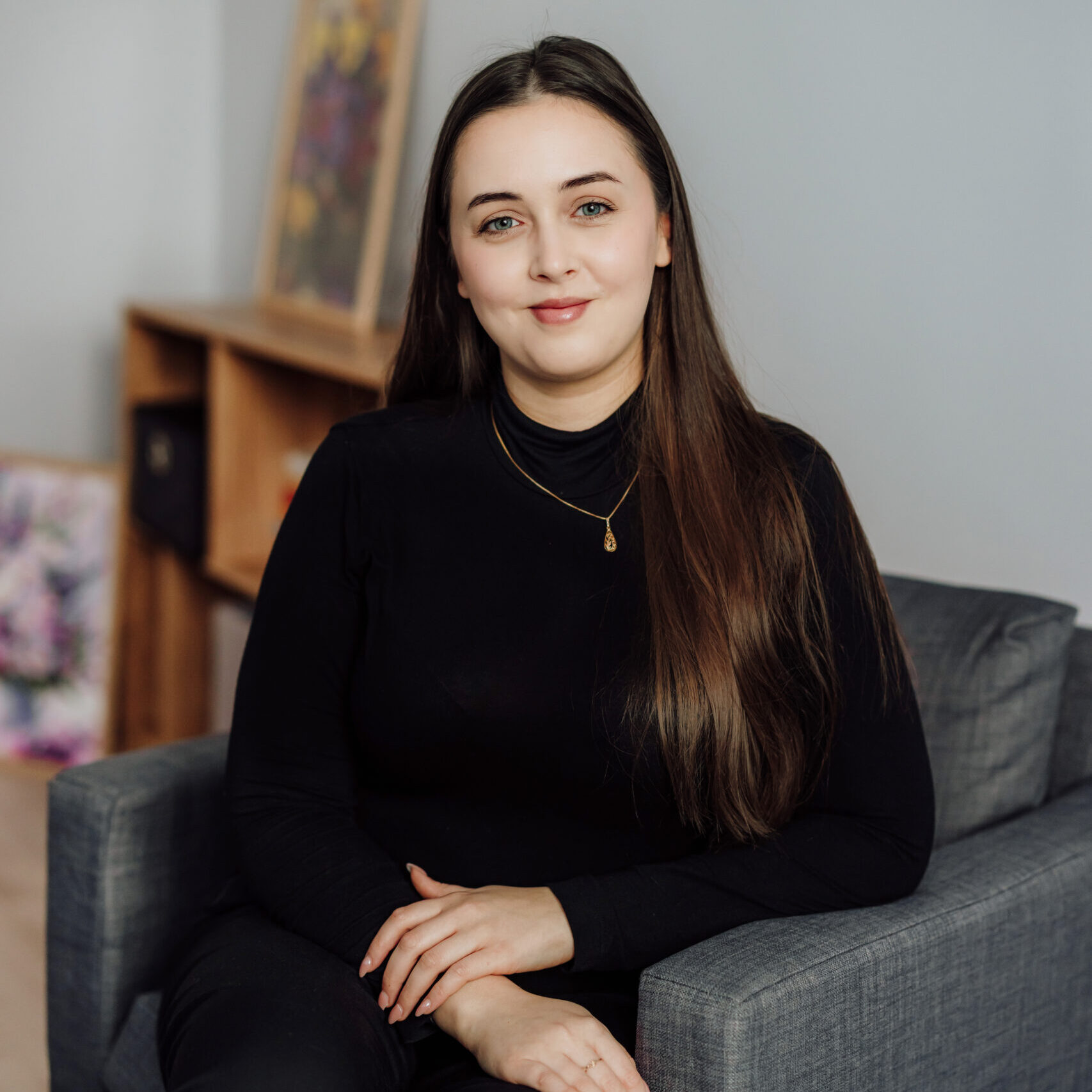 Natalia Mówińska psycholog dziecięcy