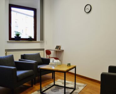 gabinet psychologa katowice