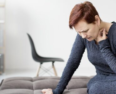 Ciągłe bóle psychosomatyka
